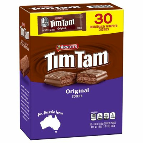 Sam's Club Arnott's Tim Tam Original Cookies Same-Day Delivery