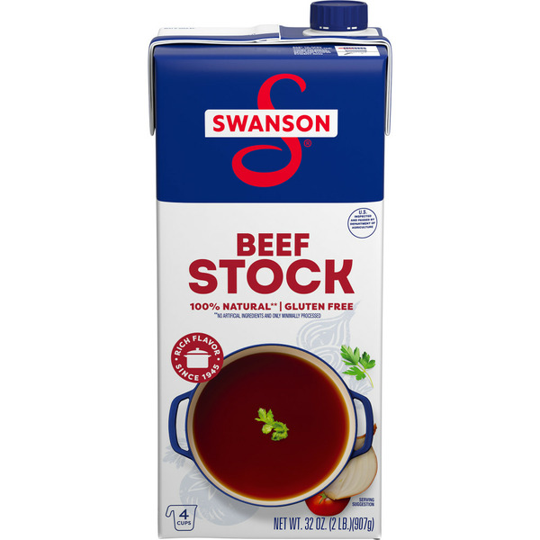 Swanson Beef Stock