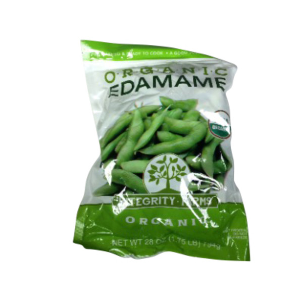 Integrity Farms Steamable Edamame