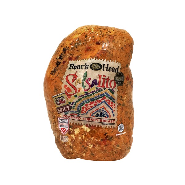 Boar's Head Salsalito Turkey (per lb) Instacart