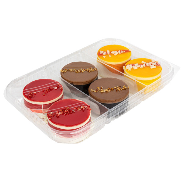 Kirkland Signature Mini Mousse Cakes Variety Pack 580 g