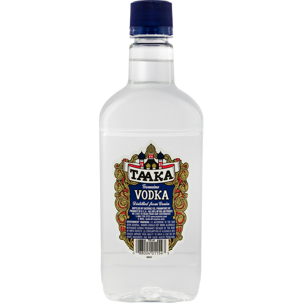 Taaka Vodka