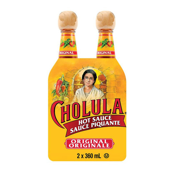 Cholula Original Hot Sauce