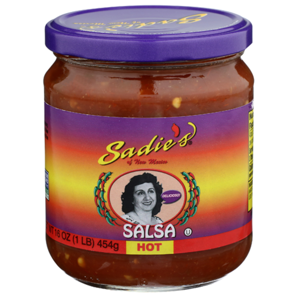 Sadie's Hot Salsa