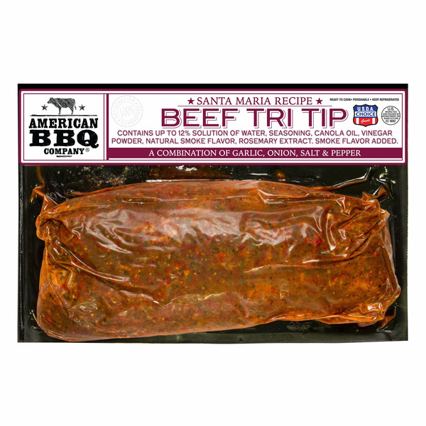 Santa Maria Tri Tip USDA Choice