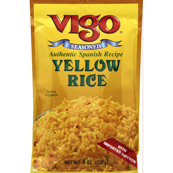 Vigo Yellow Rice, Seasoned Same-Day Delivery or Pickup | Jerry's Foods