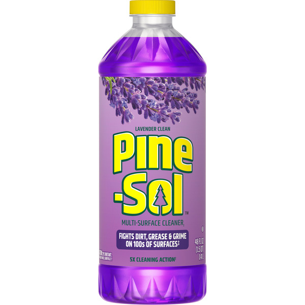 Pine-Sol Multi-Surface Cleaner, Lavender Clean® Same-Day Delivery