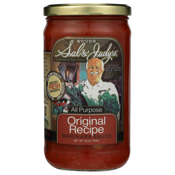 Sal & Judy's Pasta Sauce Same-Day Delivery | Rouses Markets