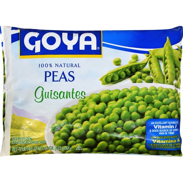 Goya Peas (16 oz) from Safeway Instacart