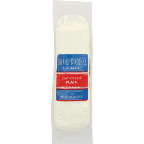 Sprouts Farmers Market Crooked Creek Goat Cheese Log Large SameDay
