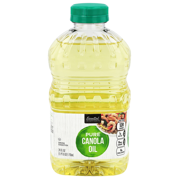 Essential Everyday Canola Oil, Pure