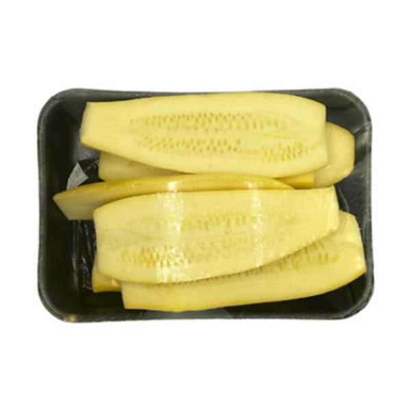 Yellow Squash Planks