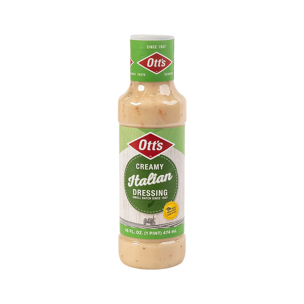 Otts Creamy Italian Salad Dressing Same-Day Delivery or Pickup | Woods  Supermarket