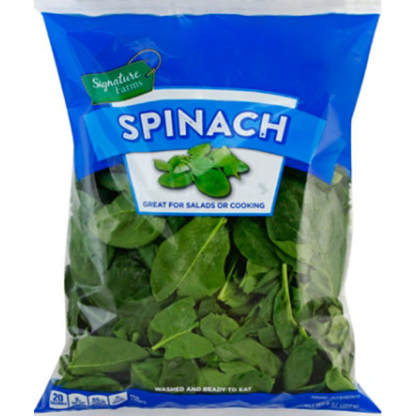 Signature Farms Spinach