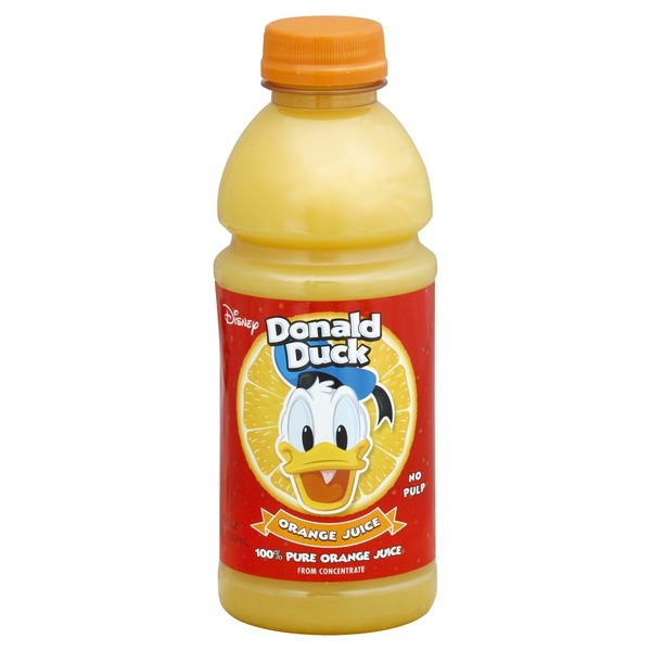 DUCK’S JUICE MIX 3 & STATE OF EMERGENCY Disney 100% Juice, Orange, No Pulp Same-Day Delivery | Family Dollar