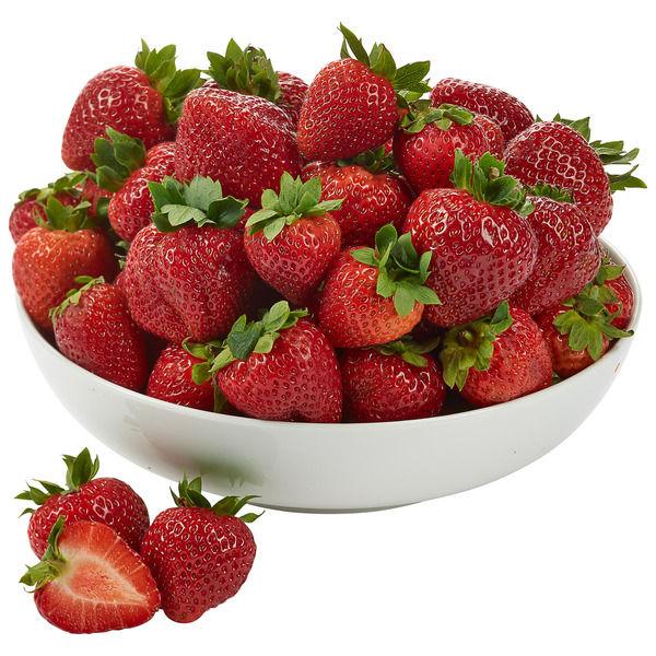 Costco Organic Strawberries, 2 lbs SameDay Delivery or Pickup Instacart