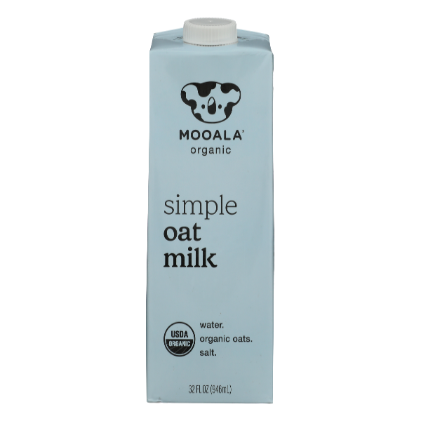 Mooala Oat Milk, Simple