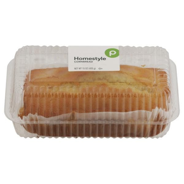 Publix Bakery Homestyle Cornbread Same-Day Delivery or Pickup | Publix