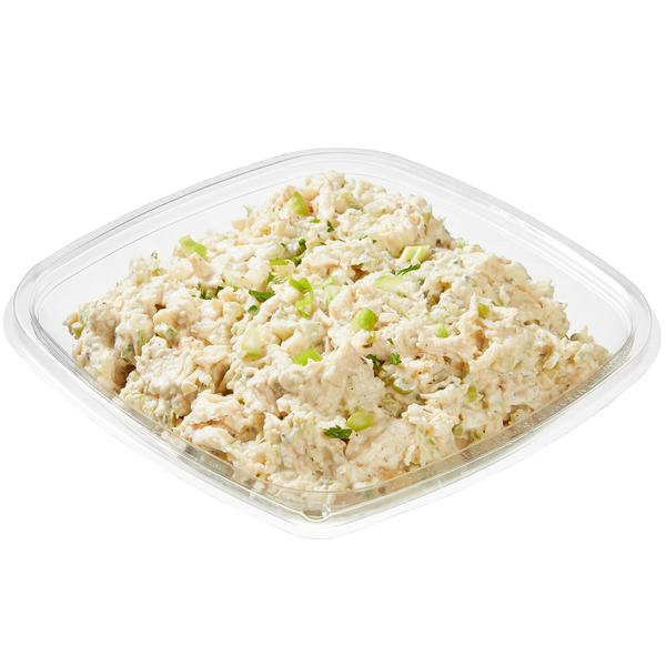 Chicken Salad Made With Rotisserie Chicken