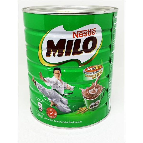 Milo Canned Chocolate Powder Same-Day Delivery | Food Bazaar
