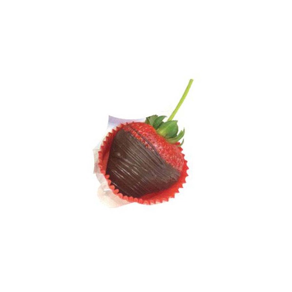 Chocolate Covered Strawberry Singles