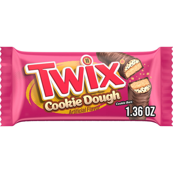 TWIX Cookie Dough Milk Chocolate Bars Same-Day Delivery or Pickup