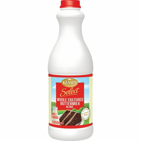 Kemps Whole Buttermilk Same-Day Delivery or Pickup | Woodman's Food Markets