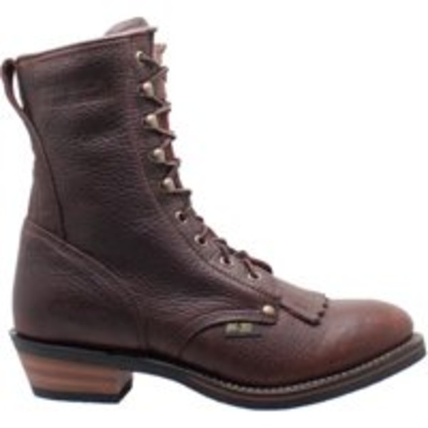 AdTec Men's Packer Work Boots, Size 9.5