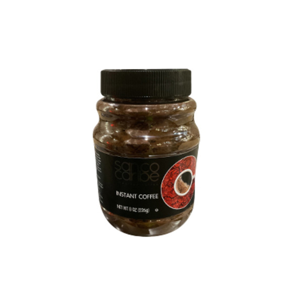 Sanco Caribe Instant Coffee