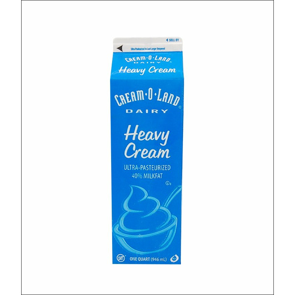 Cream-O-Land Heavy Cream Same-Day Delivery | Food Bazaar