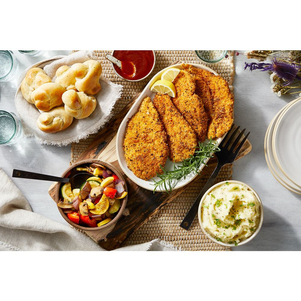 The Fresh Market Crispy Cutlets Little Big Meal Same-Day Delivery or ...