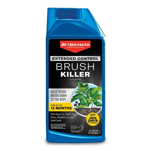 Bioadvanced 32 Oz. Concentrate Extended Control Brush Killer Concentrate