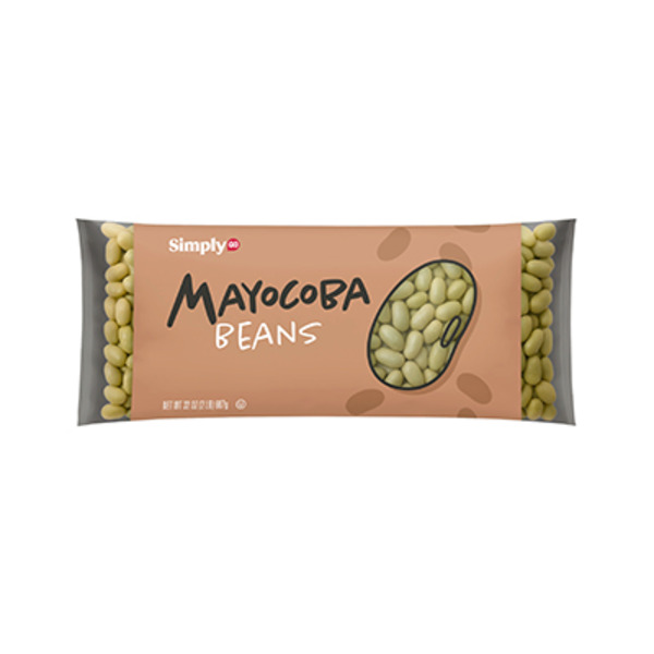SimplyGO Mayocoba Dry Beans
