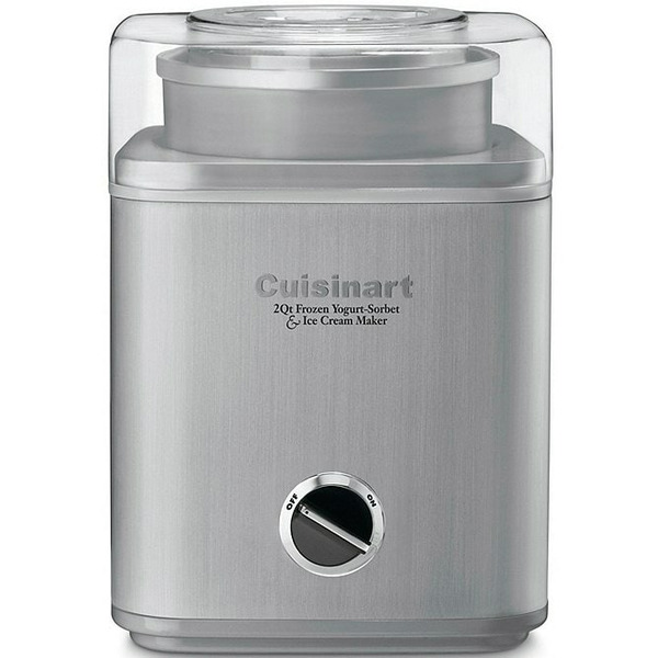 Cuisinart Ice CreamYogurt Maker