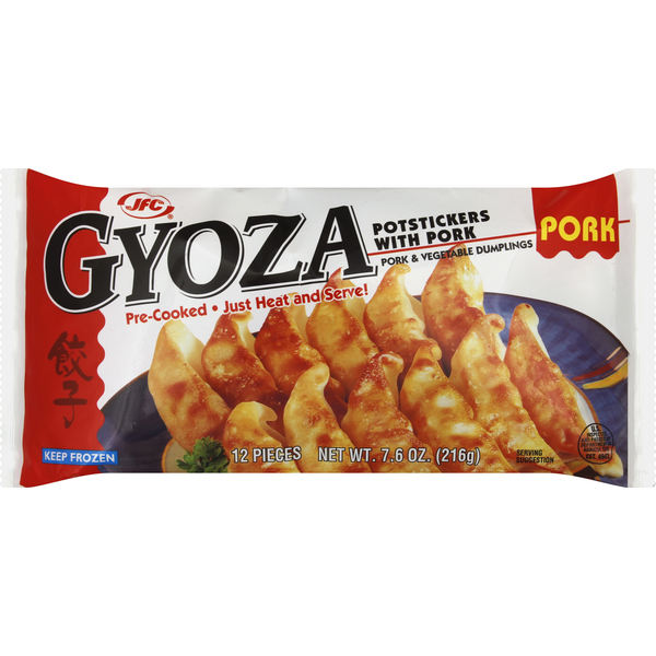 JFC Gyoza, Pork Same-Day Delivery | HMart