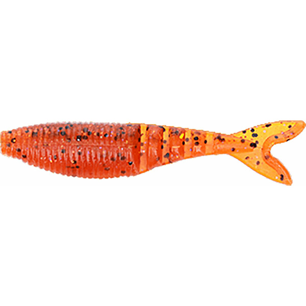 Gary Yamamoto Custom Baits Zako Swimbait Fishing Lure - Fire Craw