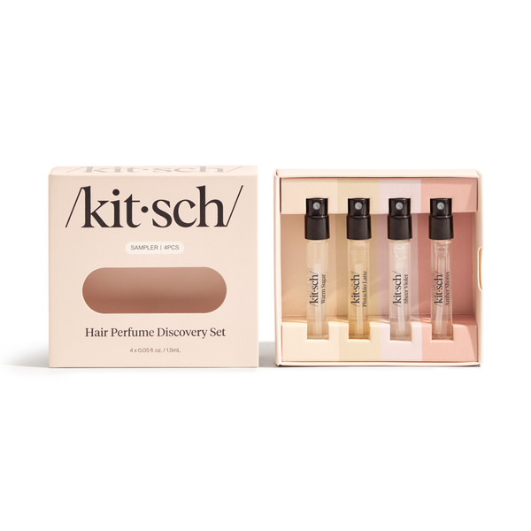 Kitsch Hair Perfume Discovery 4 Piece Set