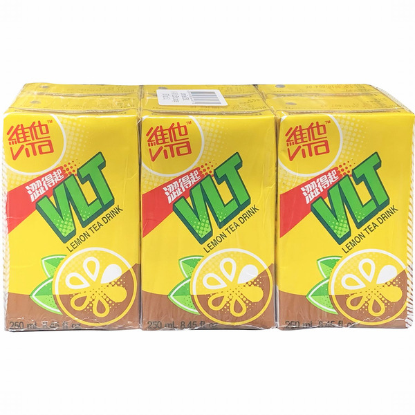 Vita Lemon Tea Drink