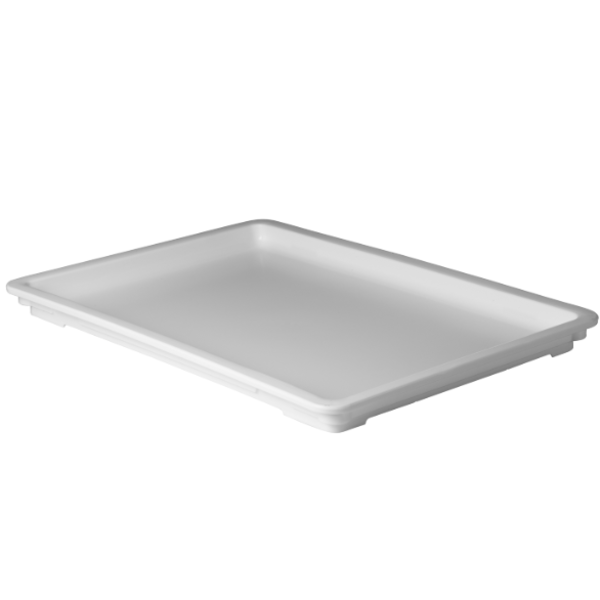 Winco - Dough Box Cover for PL-3N & PL-6N, 26" x 17.65" x 1.15" - 1 Ct.