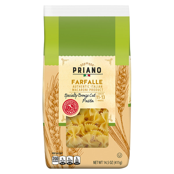 Priano Priano Farfalle Same-Day Delivery or Pickup | ALDI