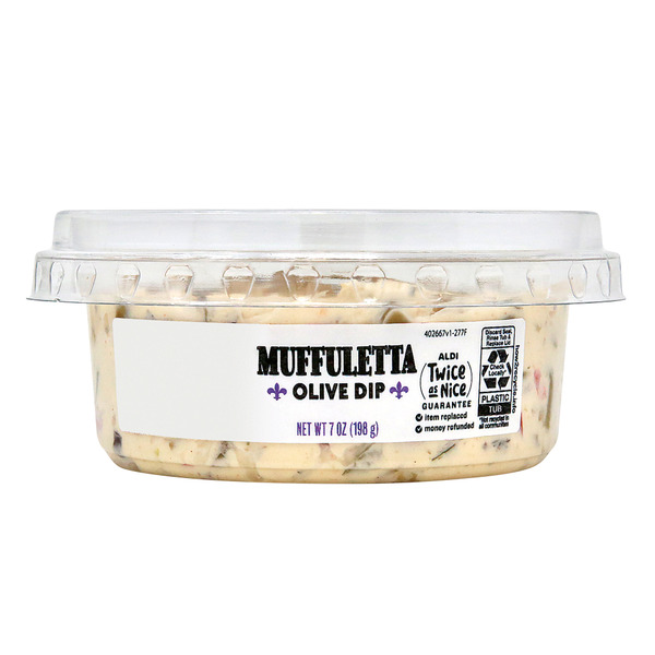 ALDI Park Street Deli Muffuletta Olive Dip Same Day Delivery Or Pickup aldi-park-street-deli-muffuletta-olive-dip-same-day-delivery-or-pickup