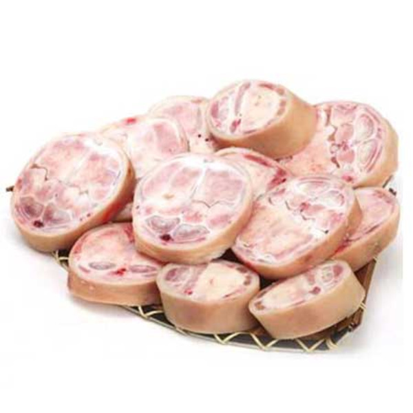 Cardenas Markets Skin-On Beef Feet