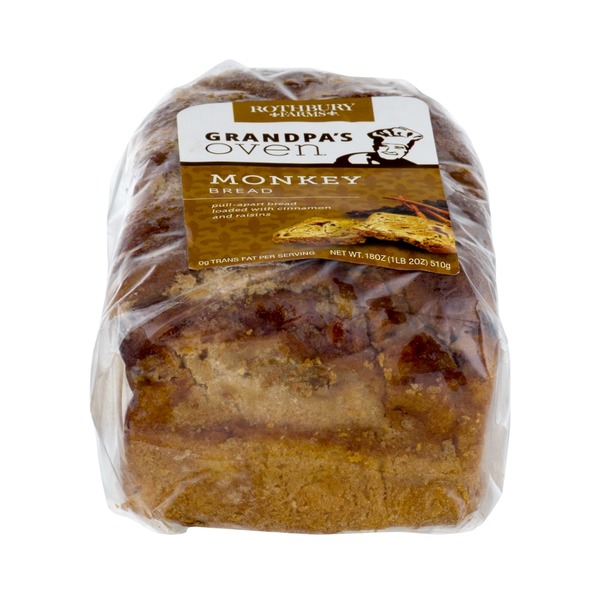 Rothbury Farms Grandpa's Oven Monkey Bread (18 oz) Instacart