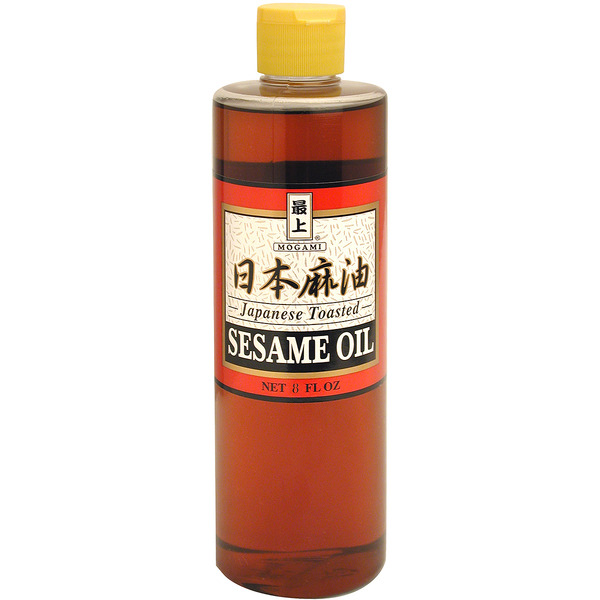 Mogami Sesame Oil, Japanese Toasted