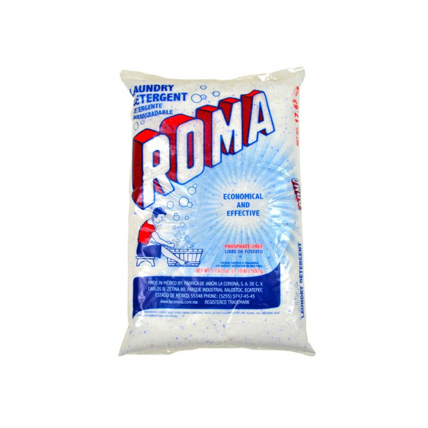 Roma - Laundry Detergent - 36/1 lb Bag