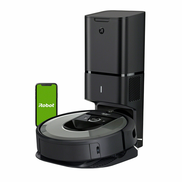 太*風様 iRobot Roomba i7 iRobot Roomba i8+ Wi-Fi Connected Robot Vacuum With