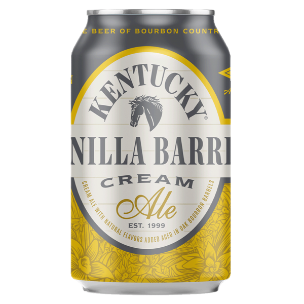 Kentucky Ale Vanilla Barrel Cream Ale Same-Day Delivery or Pickup ...