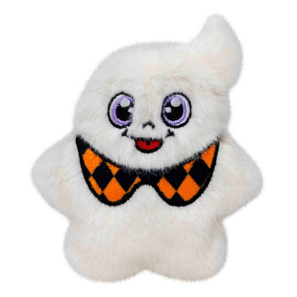 Kong Halloween Snuzzles Ghost Catnip Cat Toy