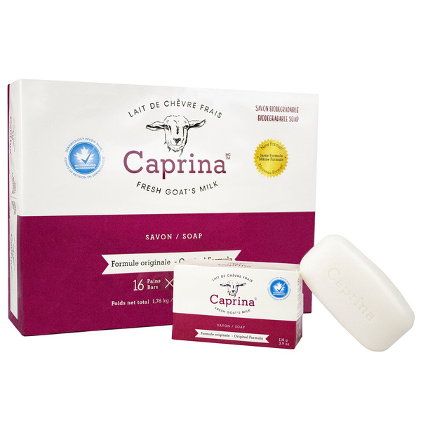 CAPRINA SOAP