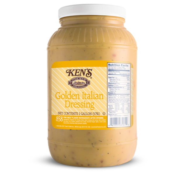 ken's golden italian dressing packet Ken's Lite Italian 1.5 oz Pouch – Best In Town Chicken